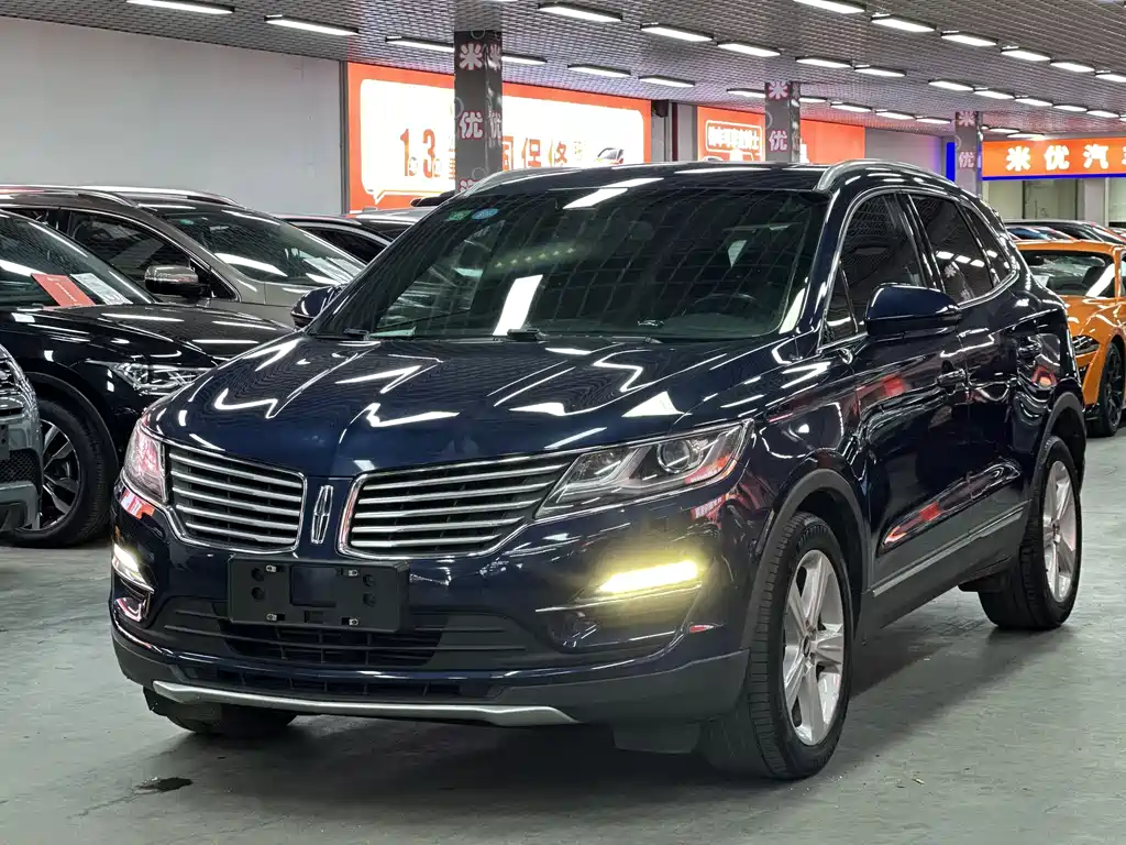 Lincoln MKC 2017