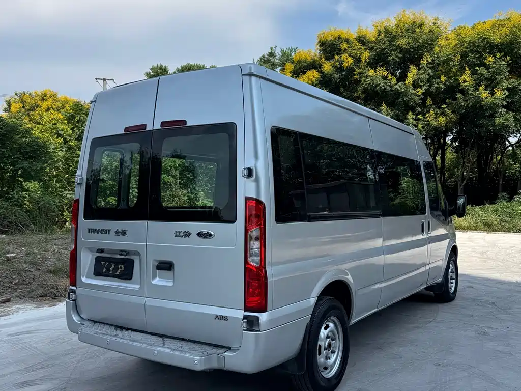 Ford Transit Custom — миниатюра 4