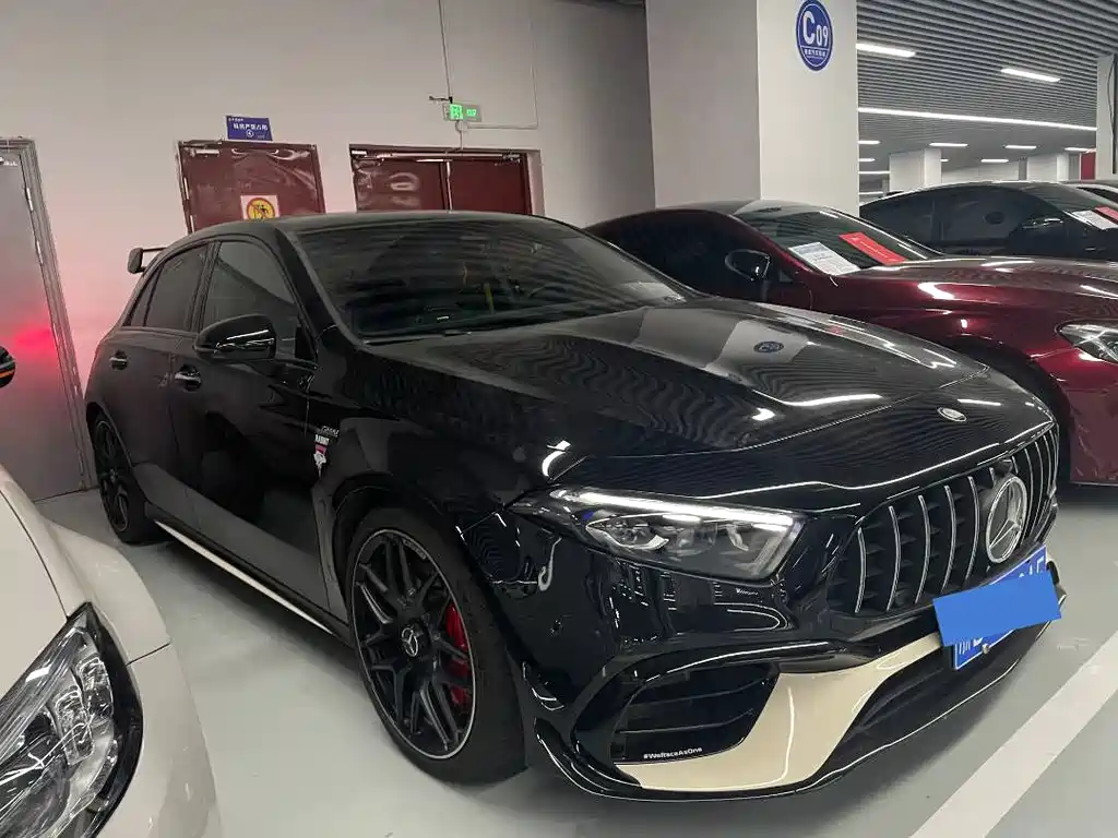 Mercedes-Benz A-Class AMG 2024