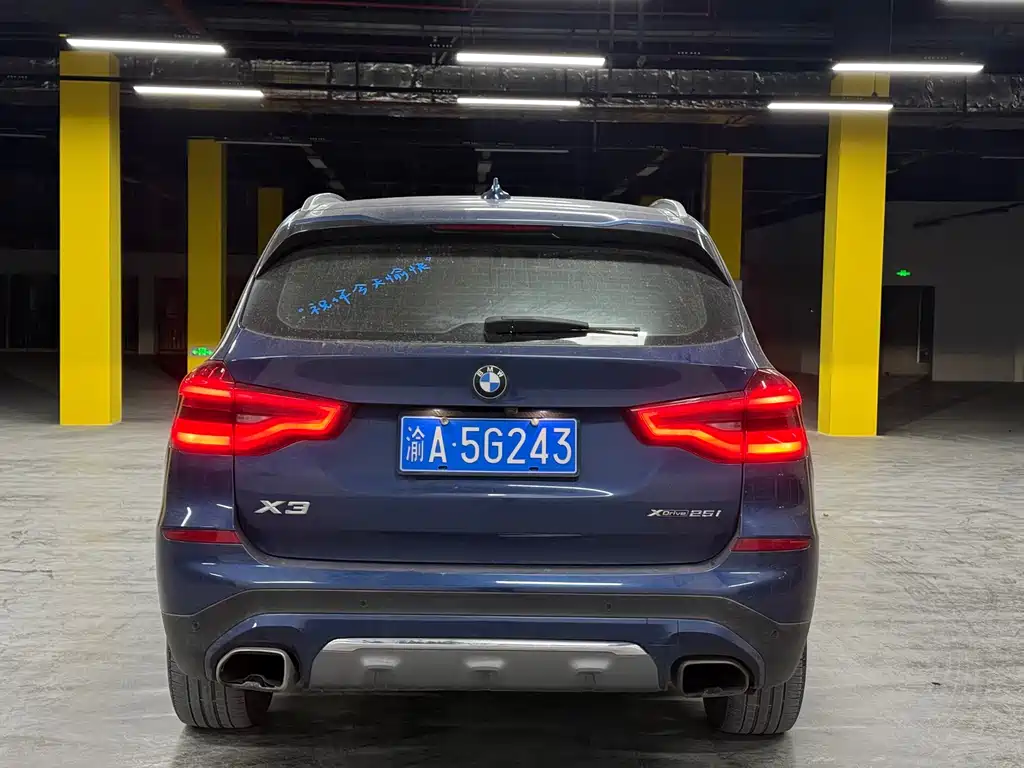 BMW X3 — миниатюра 5