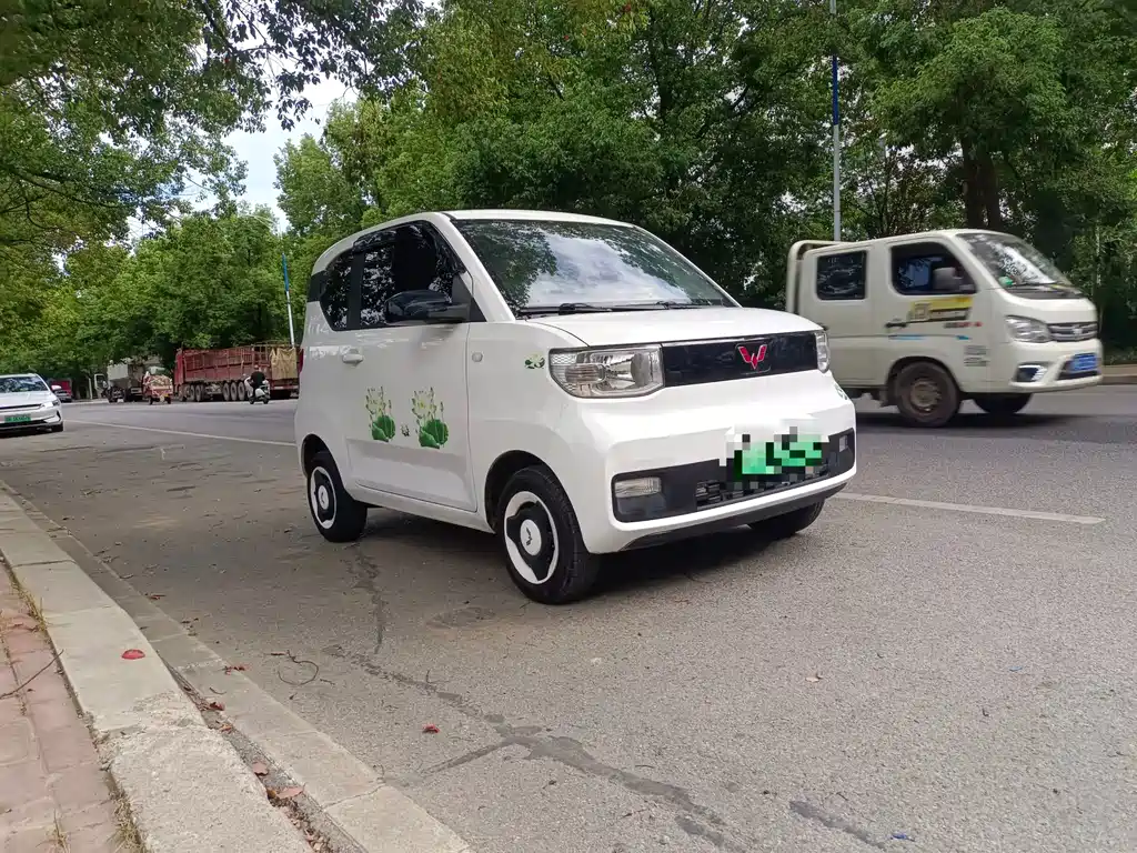 Wuling MINIEV — миниатюра 2