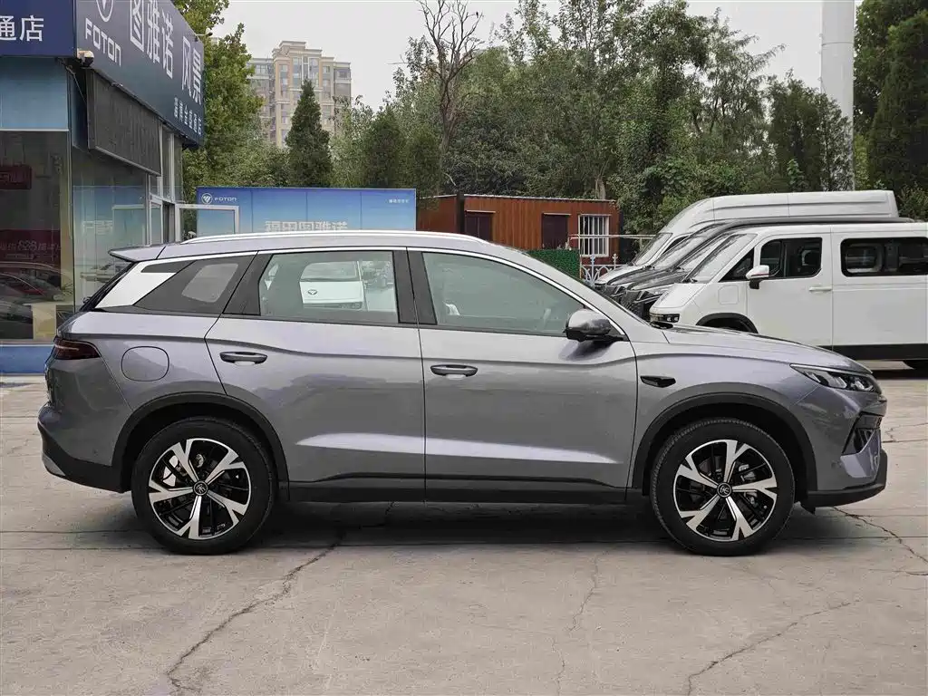 BYD Pro New Energy — миниатюра 3