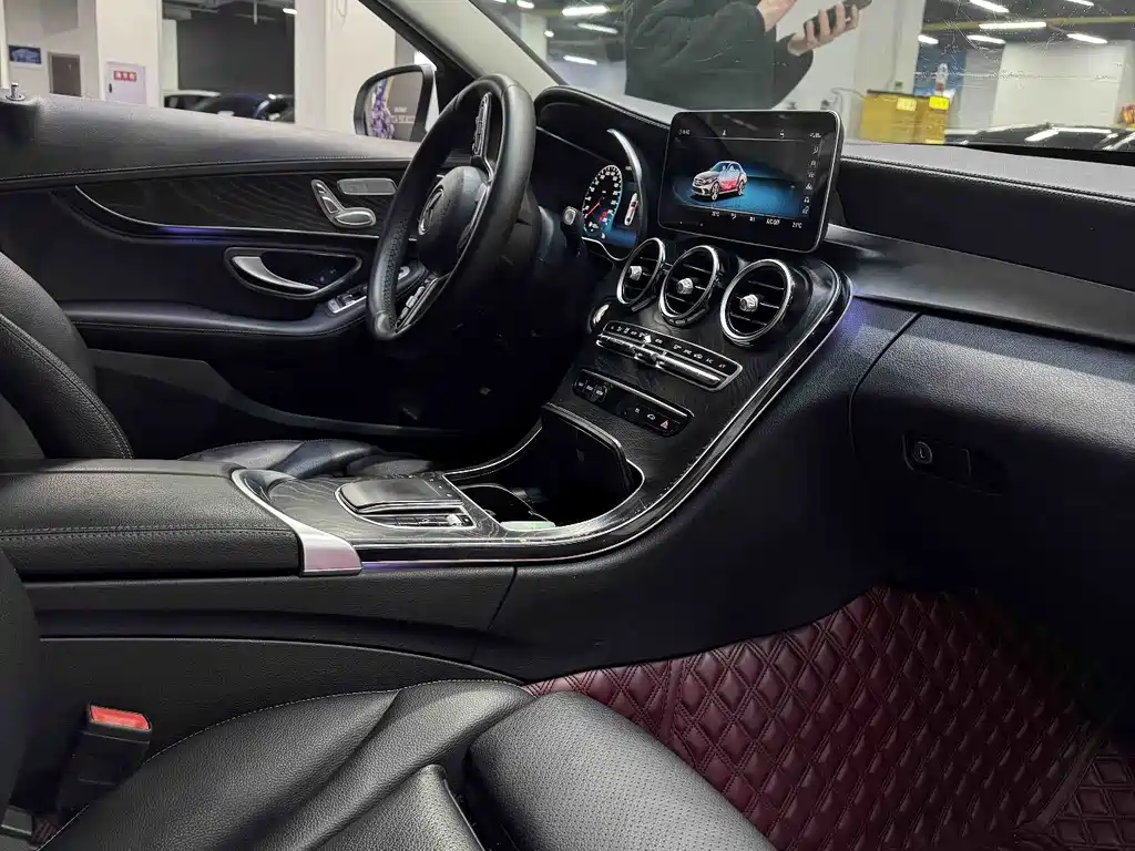 Mercedes-Benz C-Class C 2019 C 260 L Sport