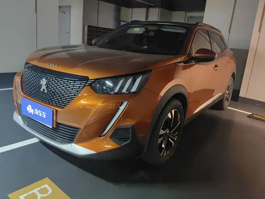 Peugeot 2008 2020 230THP
