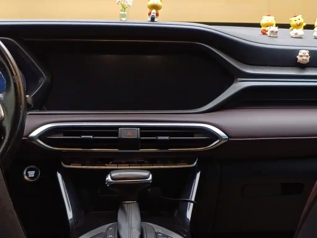 GAC Motor Trumpchi GS4 — миниатюра 18