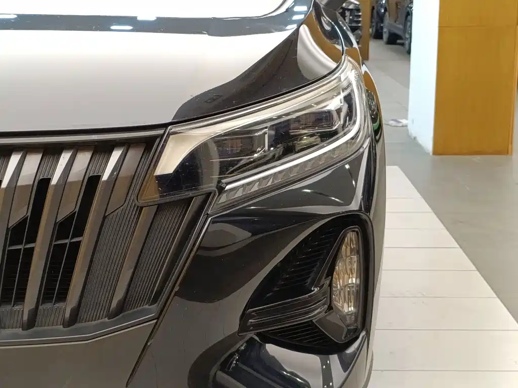 GAC Motor Trumpchi GS4 — миниатюра 2