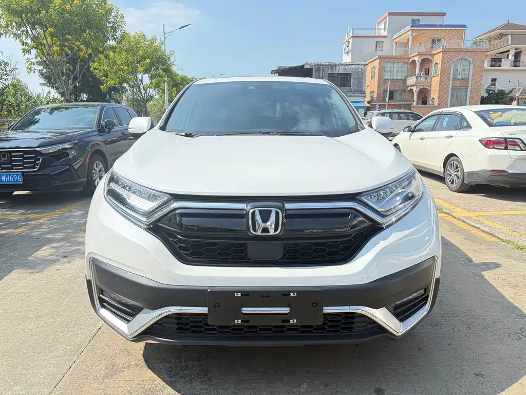 HONDA CR V