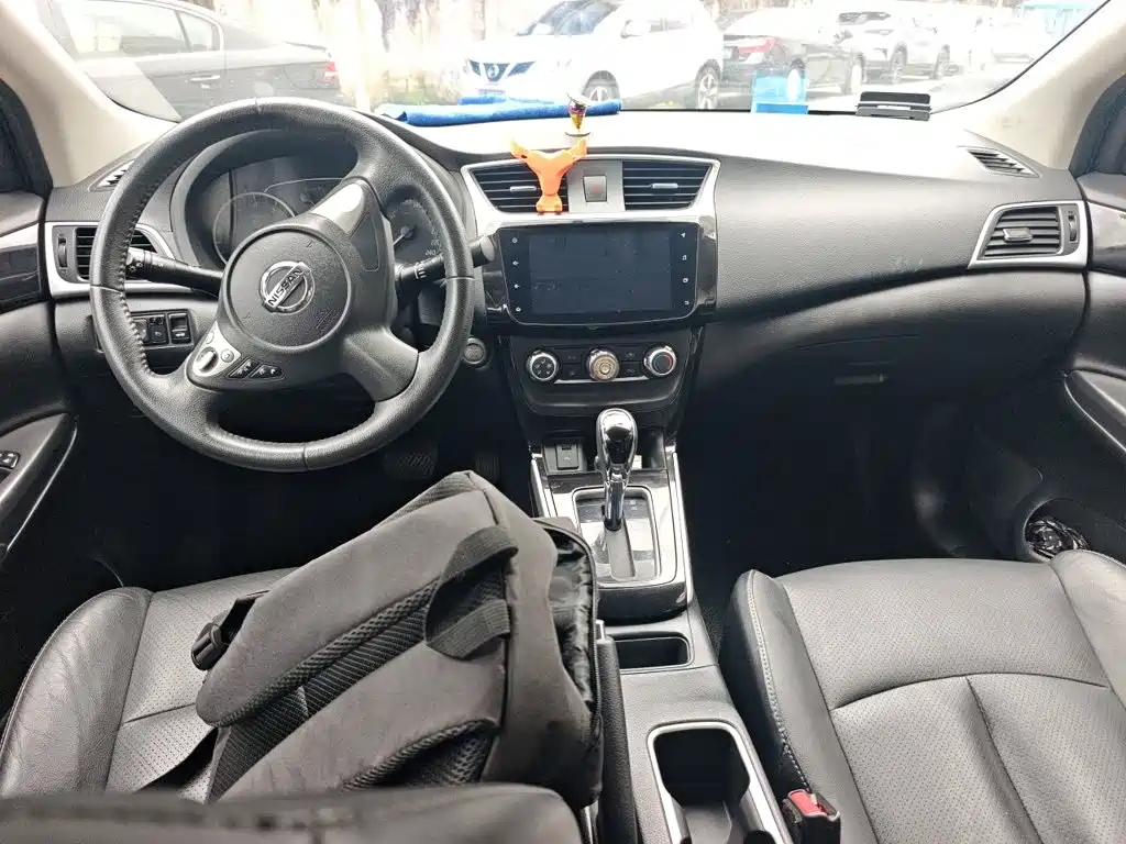 Nissan Sylphy — миниатюра 5