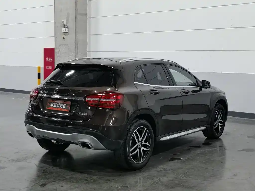 Mercedes-Benz GLA — миниатюра 2
