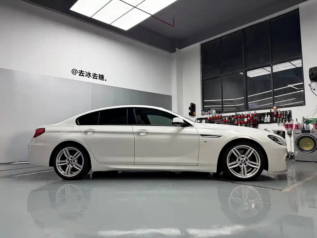 BMW 6 Series — миниатюра 2