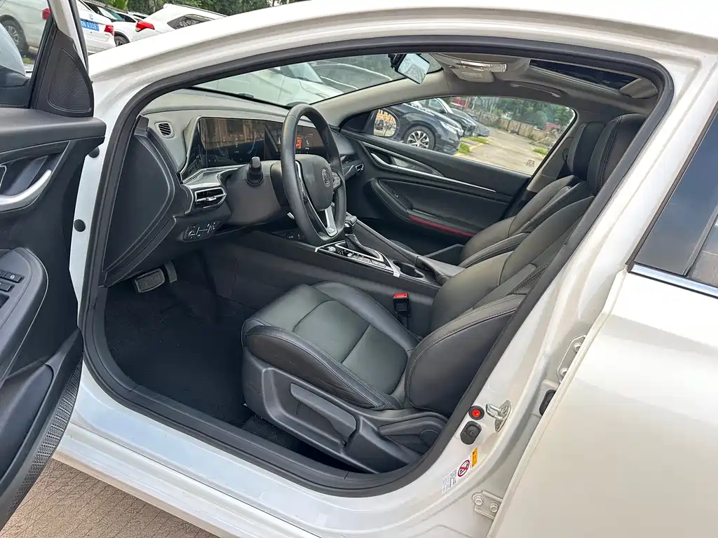 Changan Eado — миниатюра 8