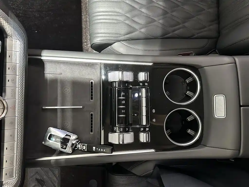 TANK TANK 500 NEW ENERGY