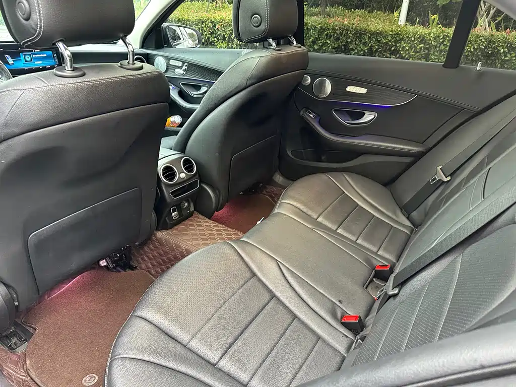 Mercedes-Benz C-Class C 2021 C 260 L Sport