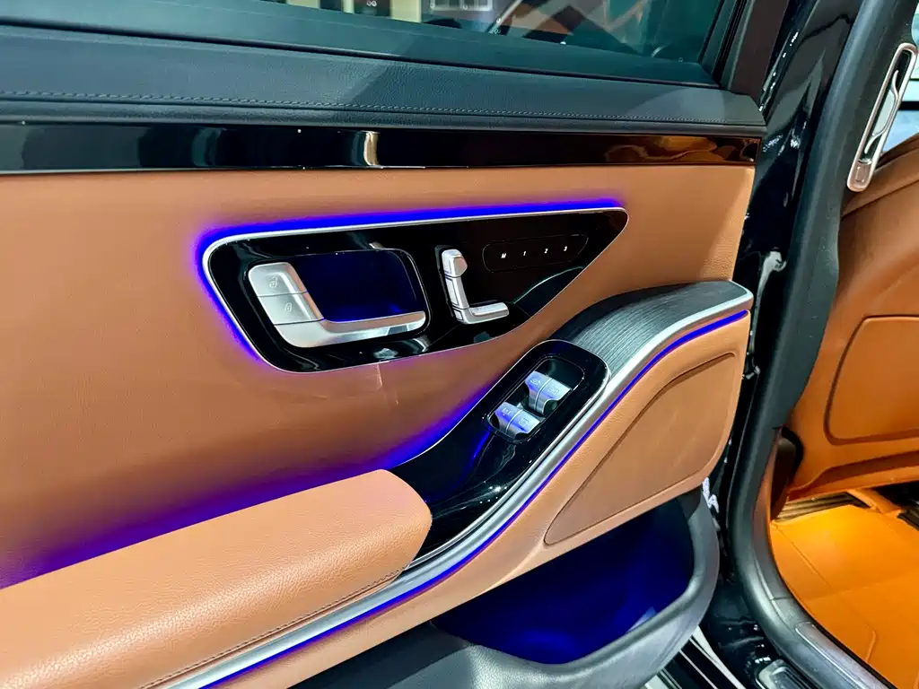 MERCEDES-BENZ S CLASS