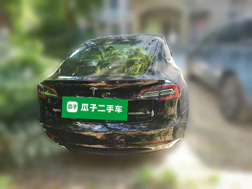 Tesla Model 3 — миниатюра 4