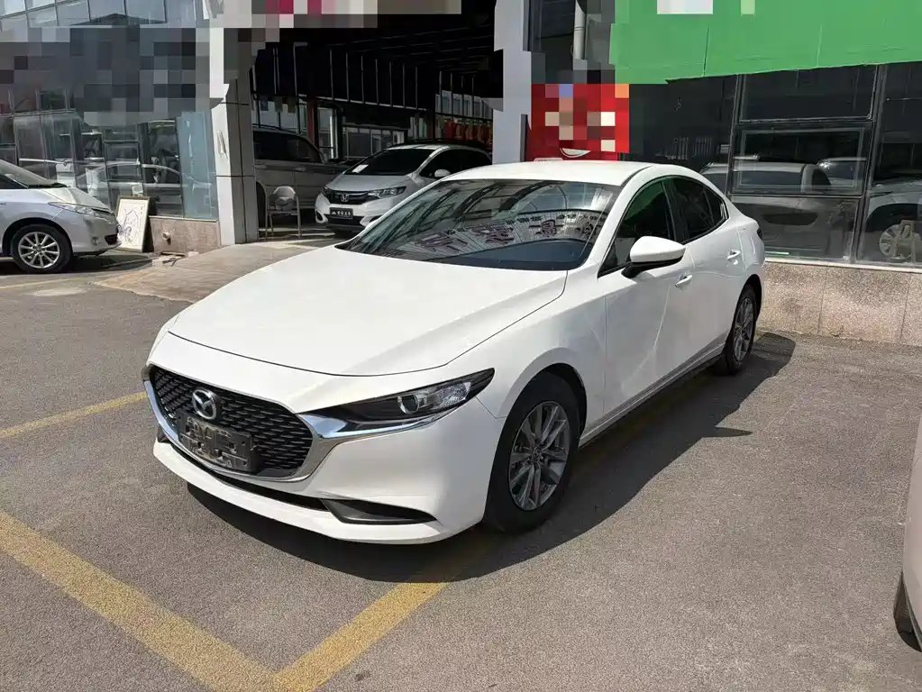 Mazda 3 Axela 2021
