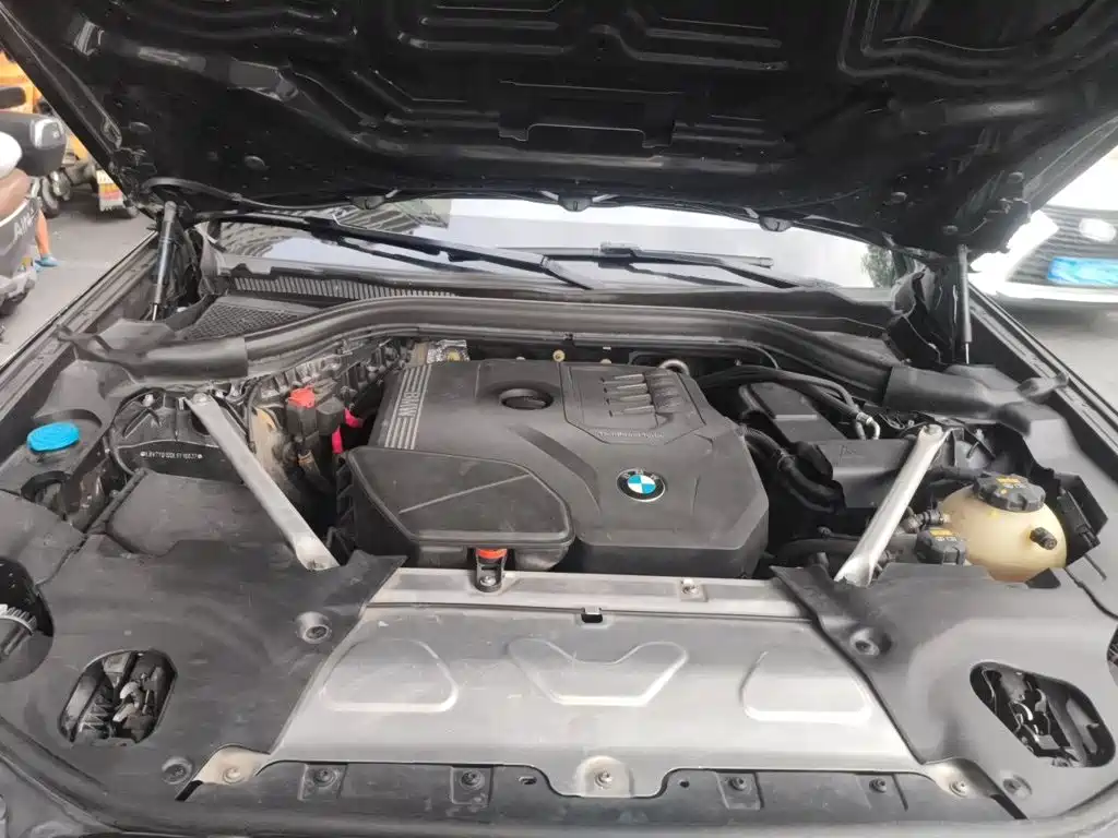 BMW X3 — миниатюра 16