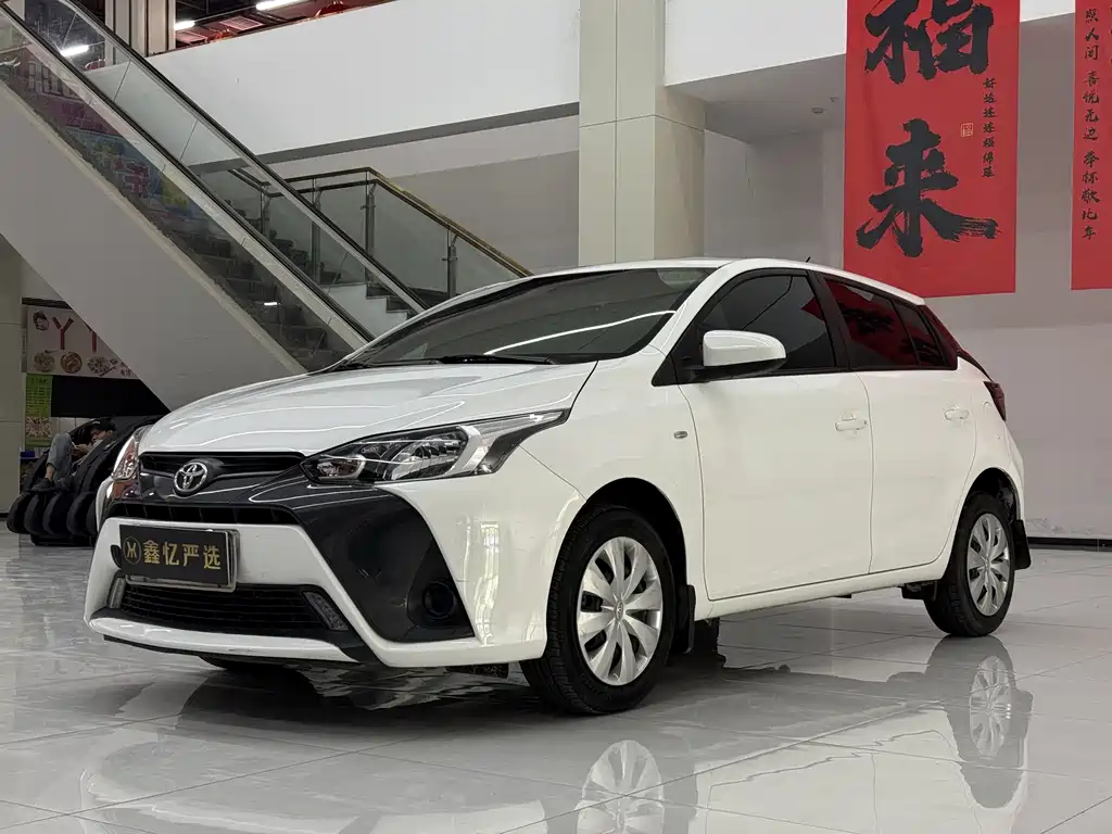 Toyota Yaris L 2017