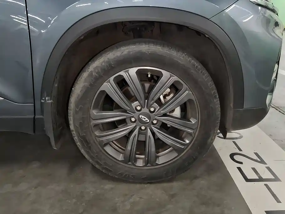 Chery Tiggo 8 — миниатюра 6