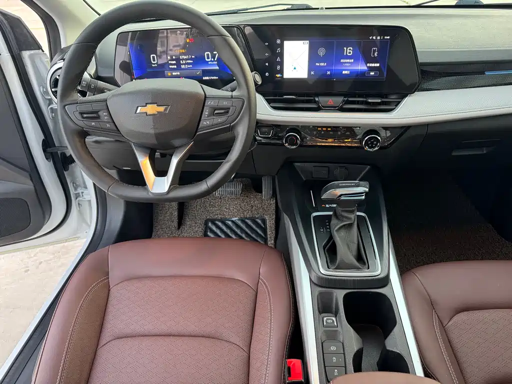 Chevrolet Monza — миниатюра 16