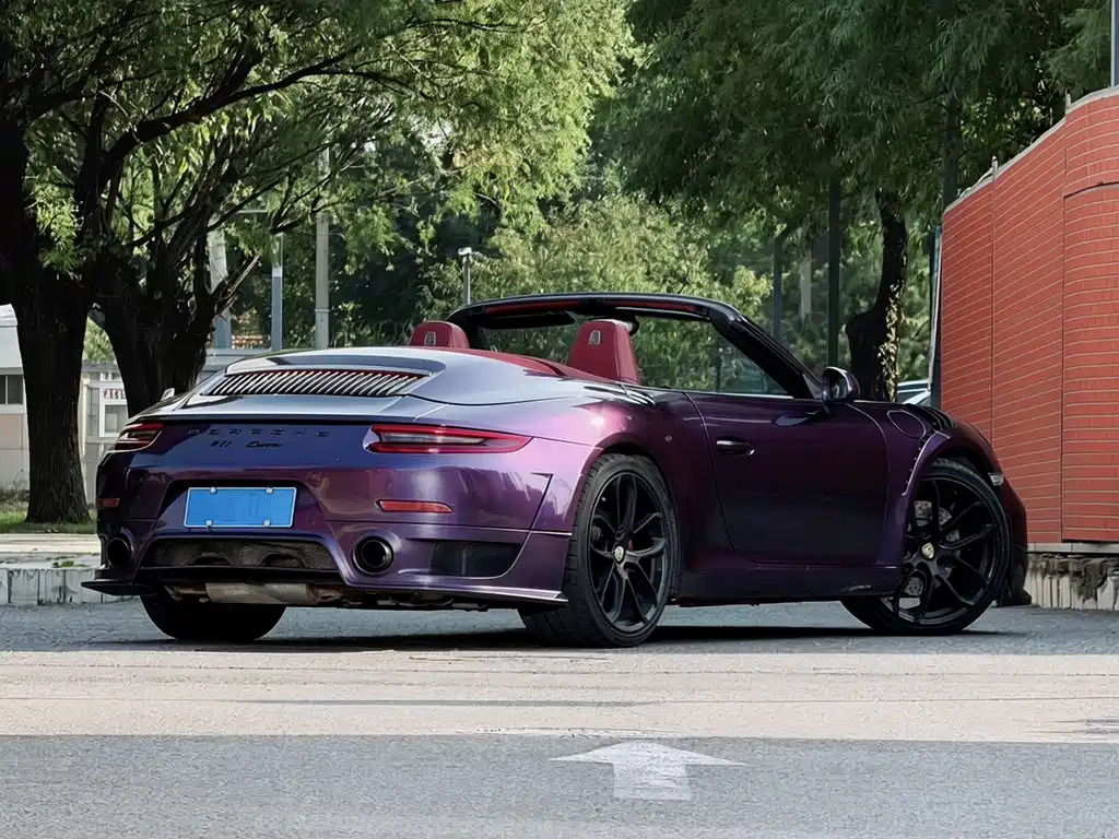 Porsche 911 — миниатюра 6