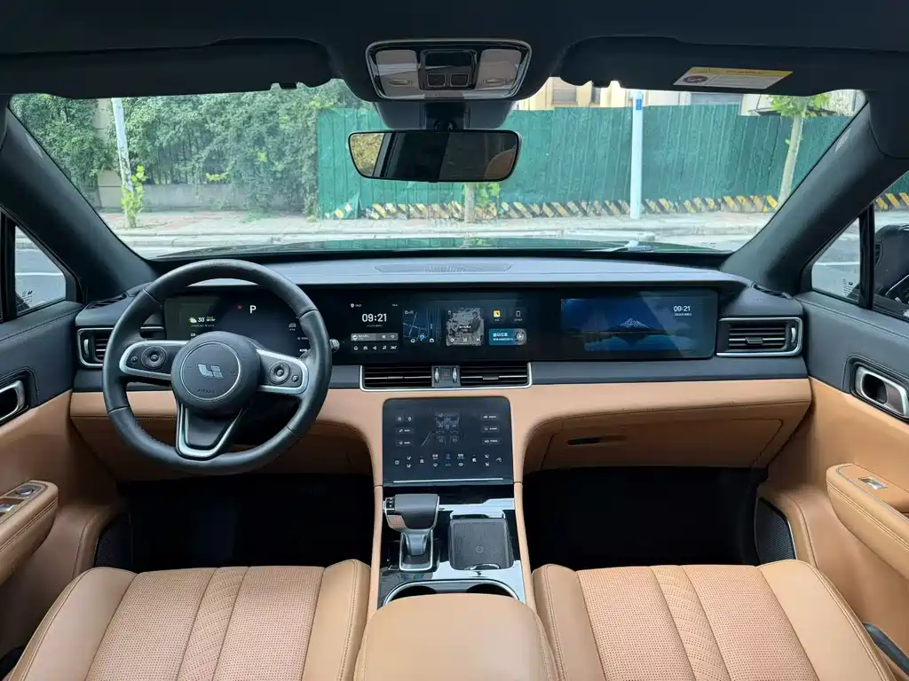 Li Auto Li ONE — миниатюра 5