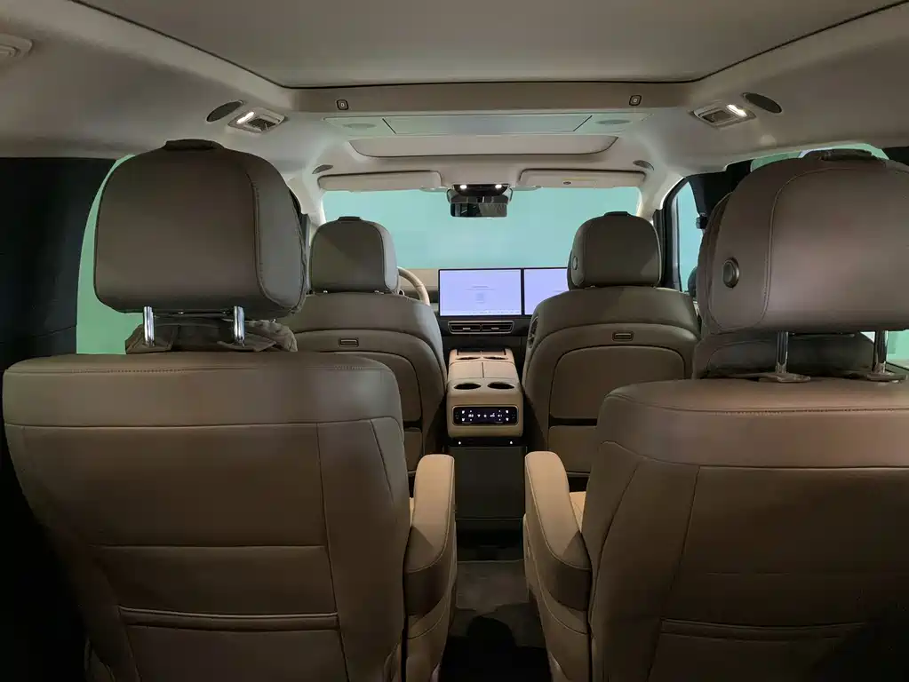 Li Auto Li MEGA — миниатюра 9
