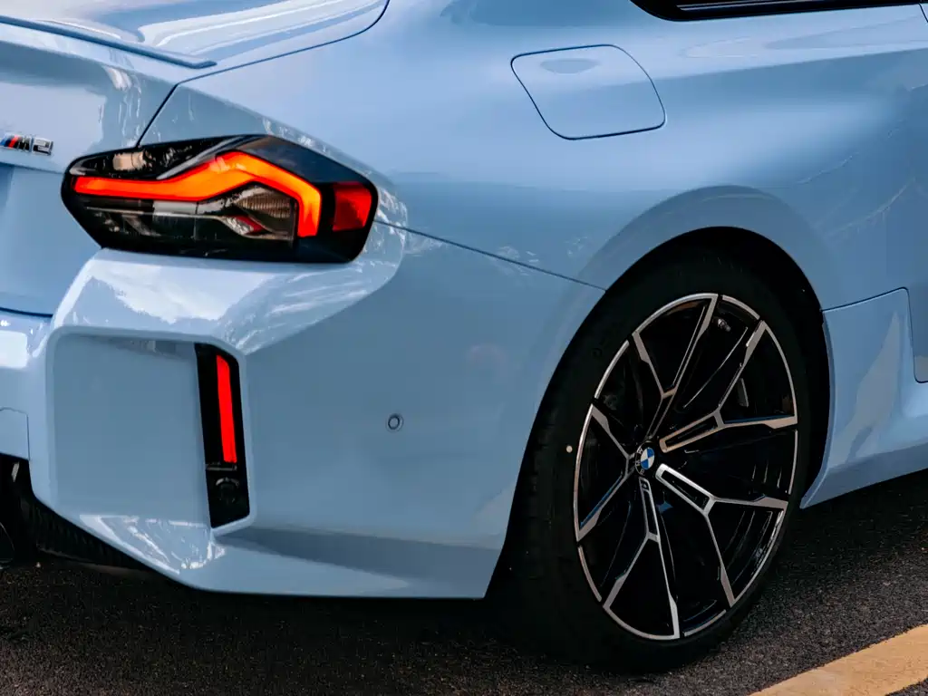 BMW M2 2024 M2