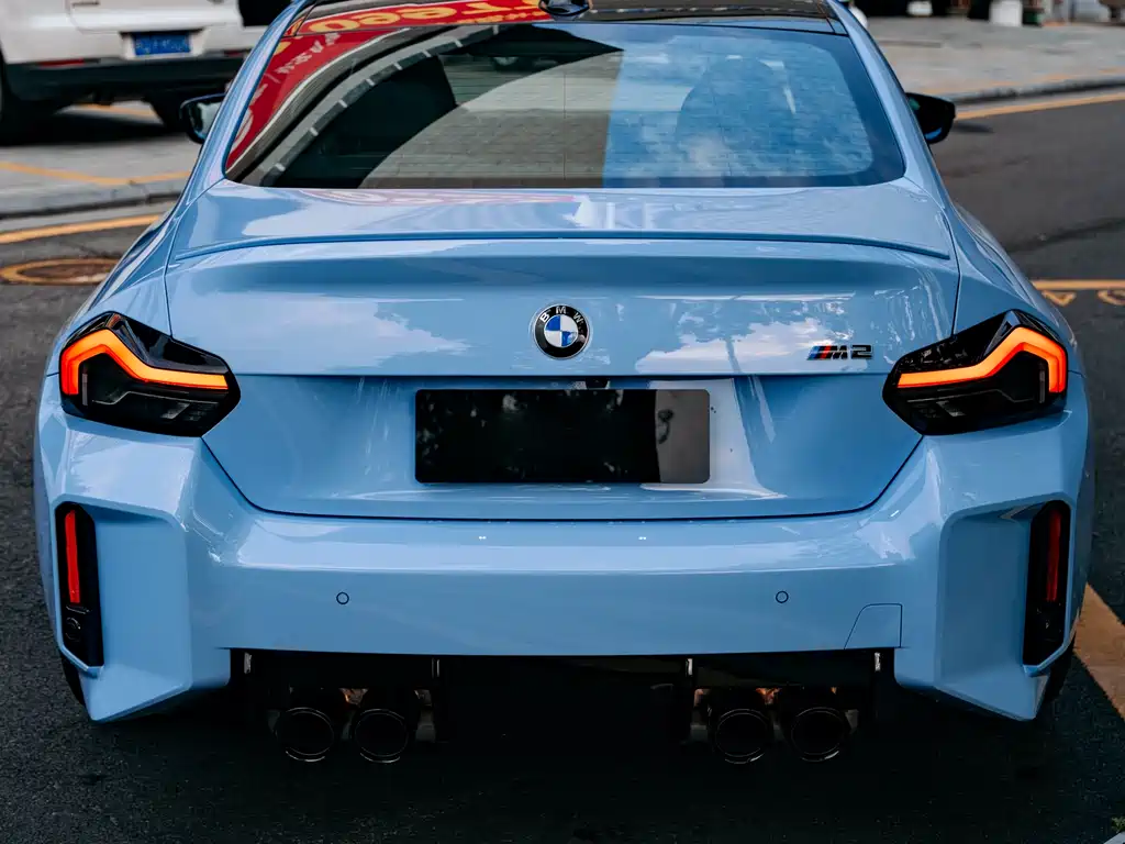 BMW M2 2024 M2