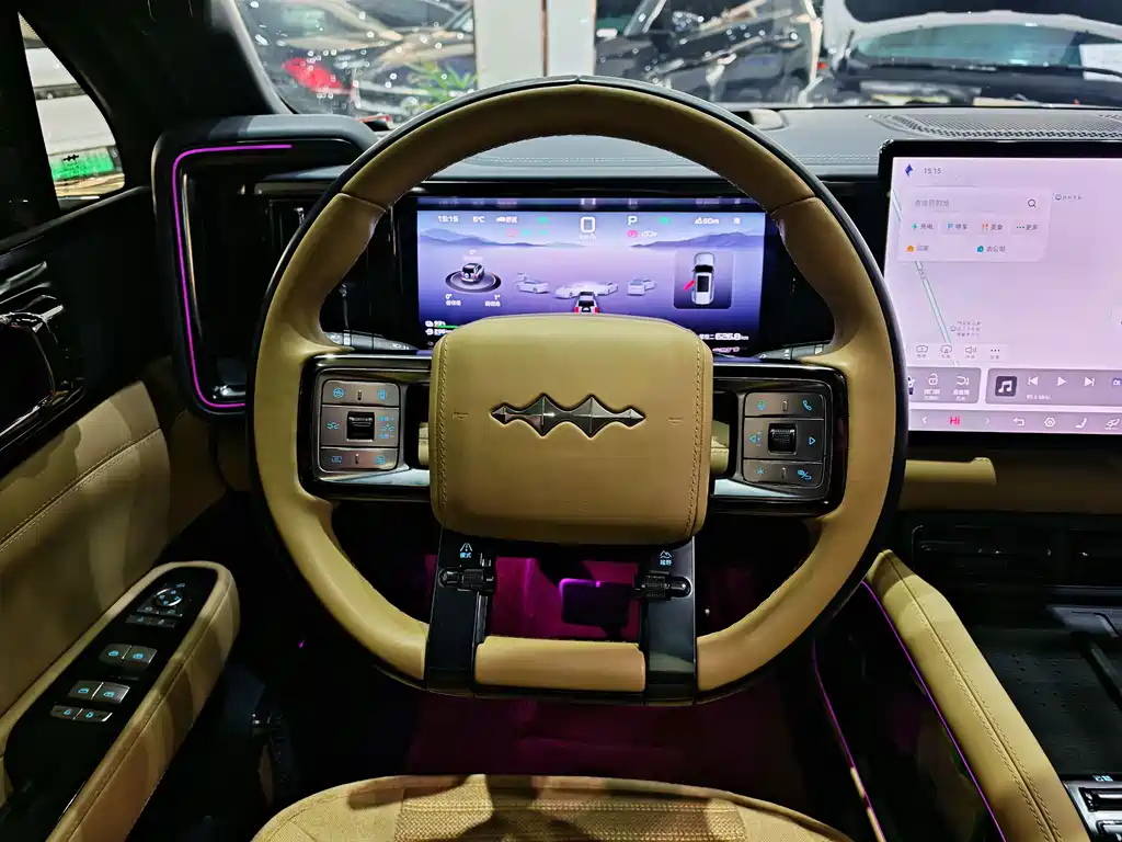 FANG CHENG BAO LEOPARD 5