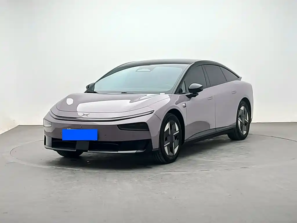 Xpeng P7
