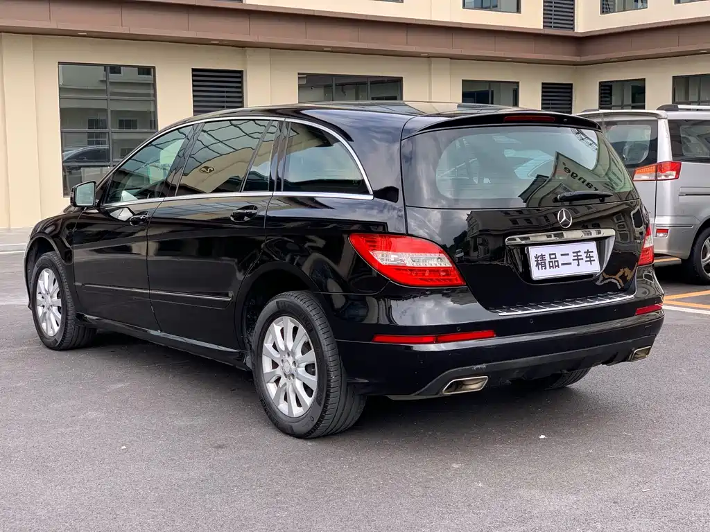 Mercedes-Benz R-Class — миниатюра 6