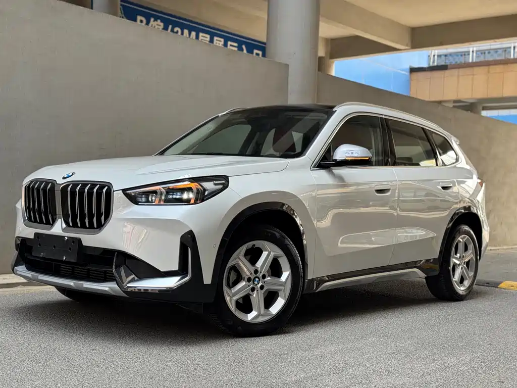 BMW X1 2023