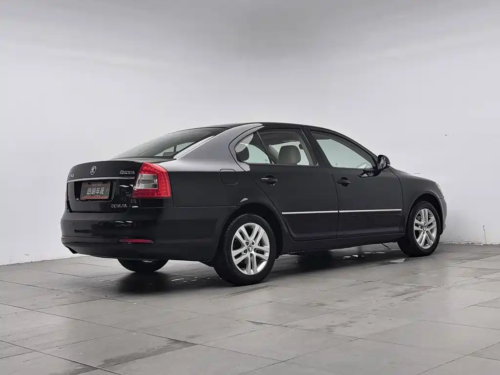 Skoda Octavia — миниатюра 2