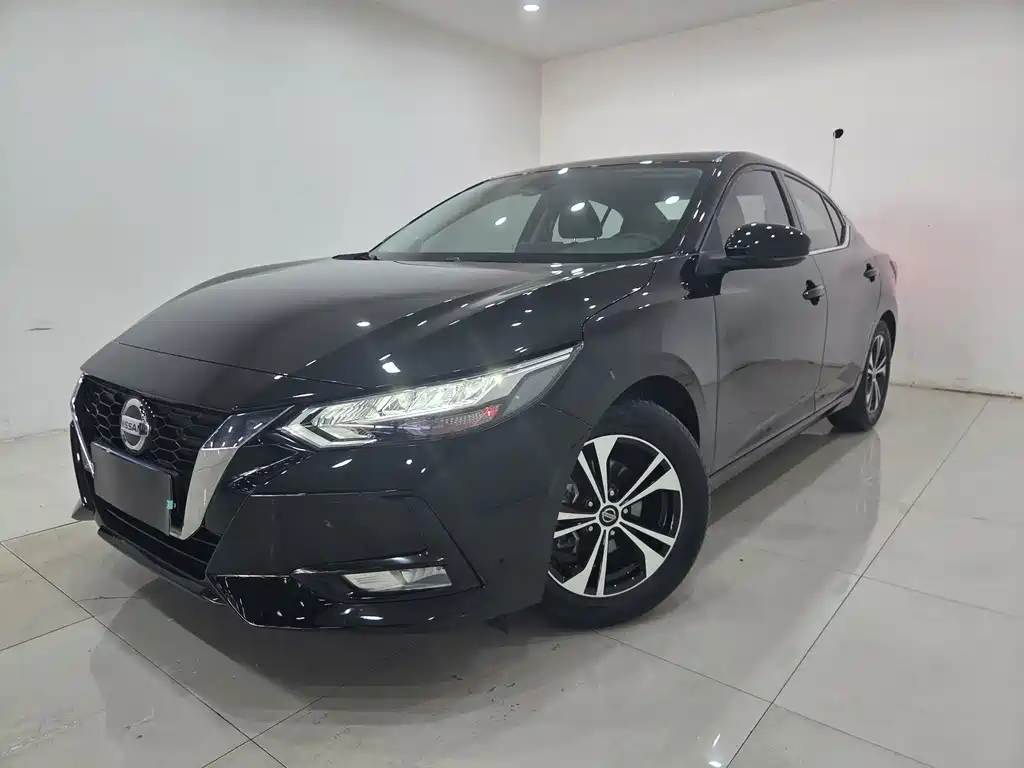 Nissan Sylphy 2021