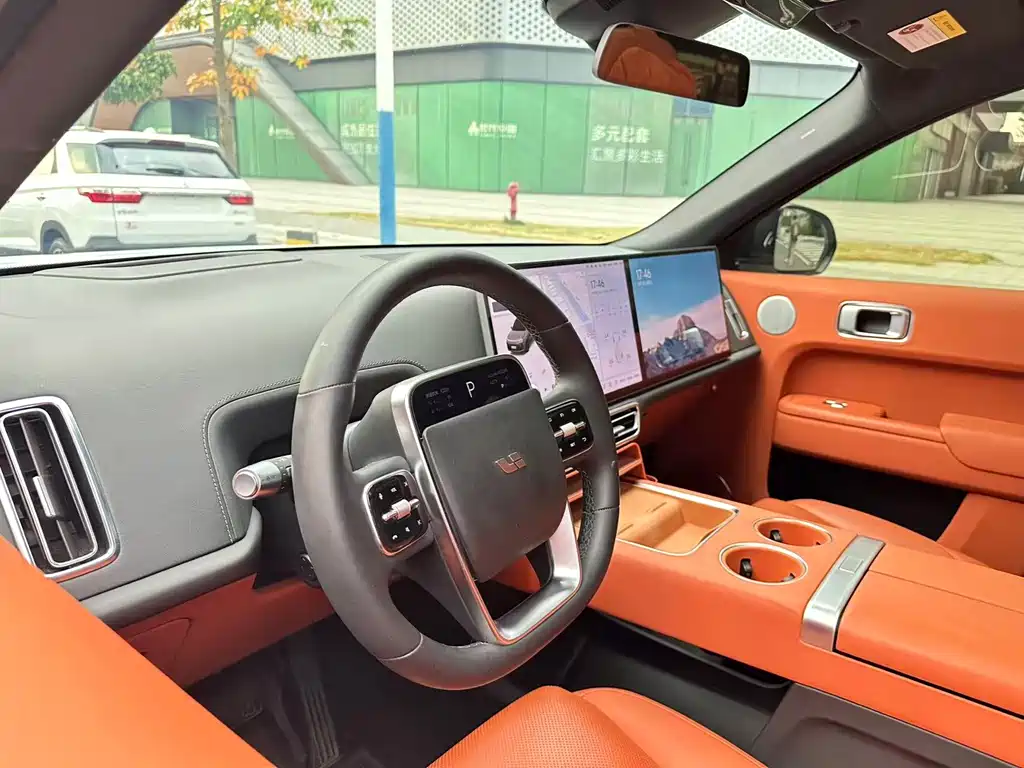 Li Auto Li L8 — миниатюра 13