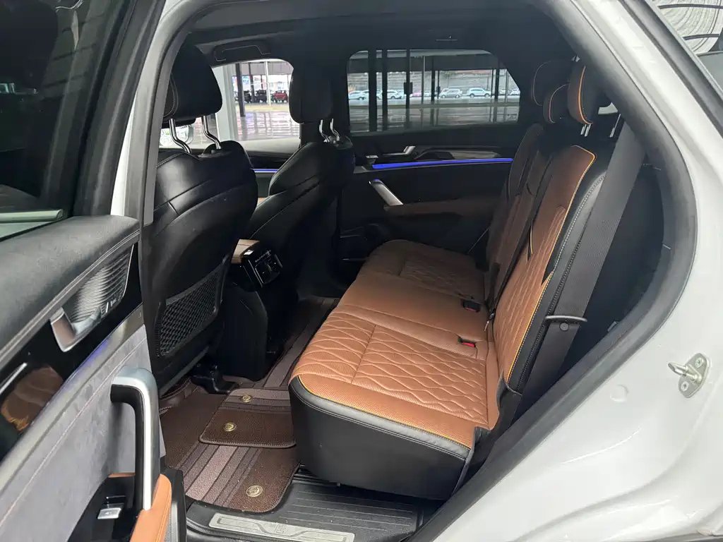 BYD Tang 2021 DM-i 112KM
