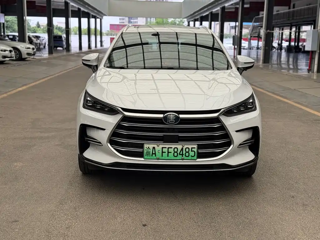 BYD Tang 2021 DM-i 112KM