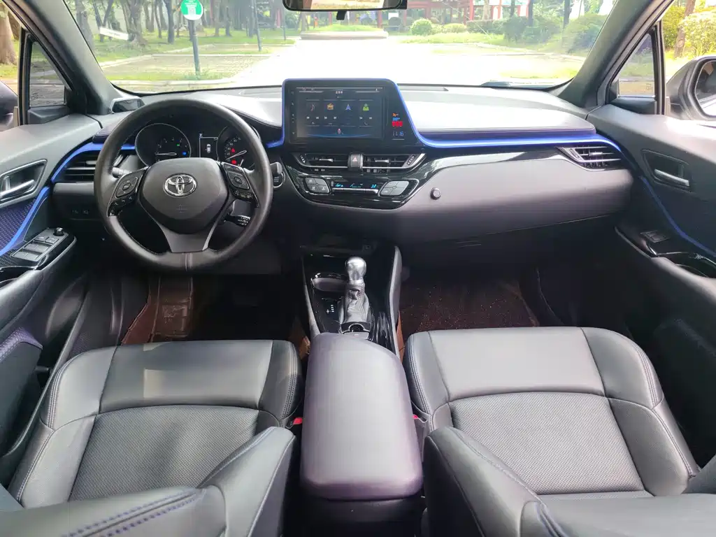 Toyota C-HR — миниатюра 5
