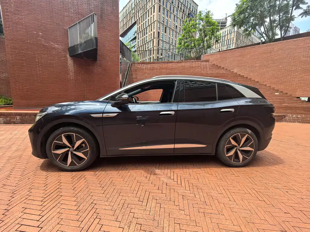 Volkswagen ID.4 CROZZ 2022 PURE+