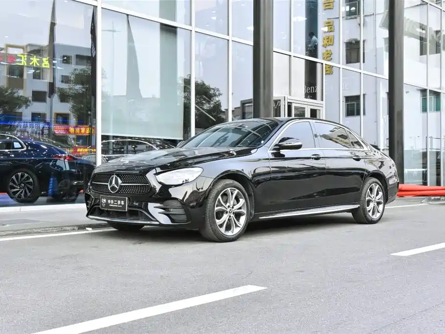 Mercedes-Benz E-Class E 2022 E 300 L Sport Fashion