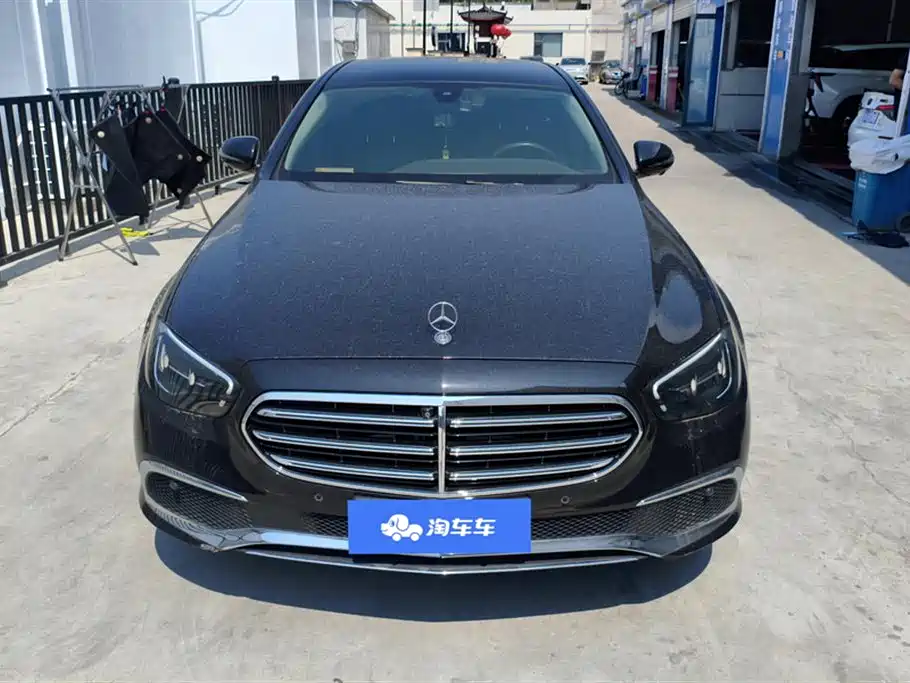 Mercedes-Benz E-Class E 2023 E 300 L Fashion