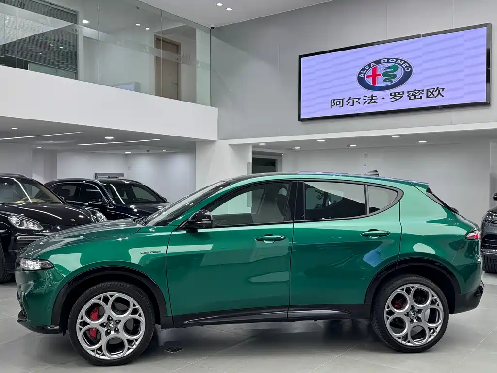 ALFA ROMEO TONALE TONALE