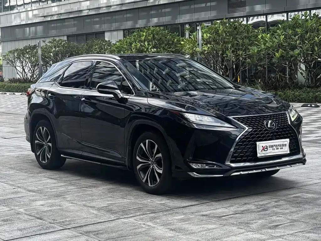 Lexus RX — миниатюра 3