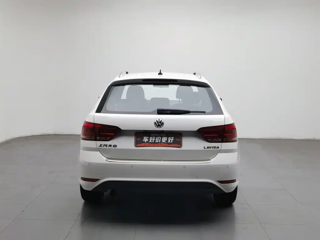 Volkswagen Gran Lavida — миниатюра 4