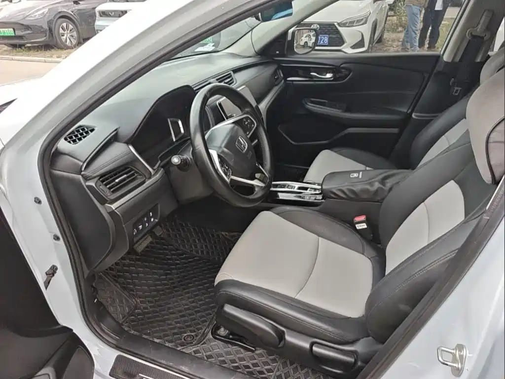 Honda Envix — миниатюра 14