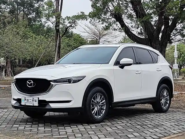 MAZDA CX 5 2018