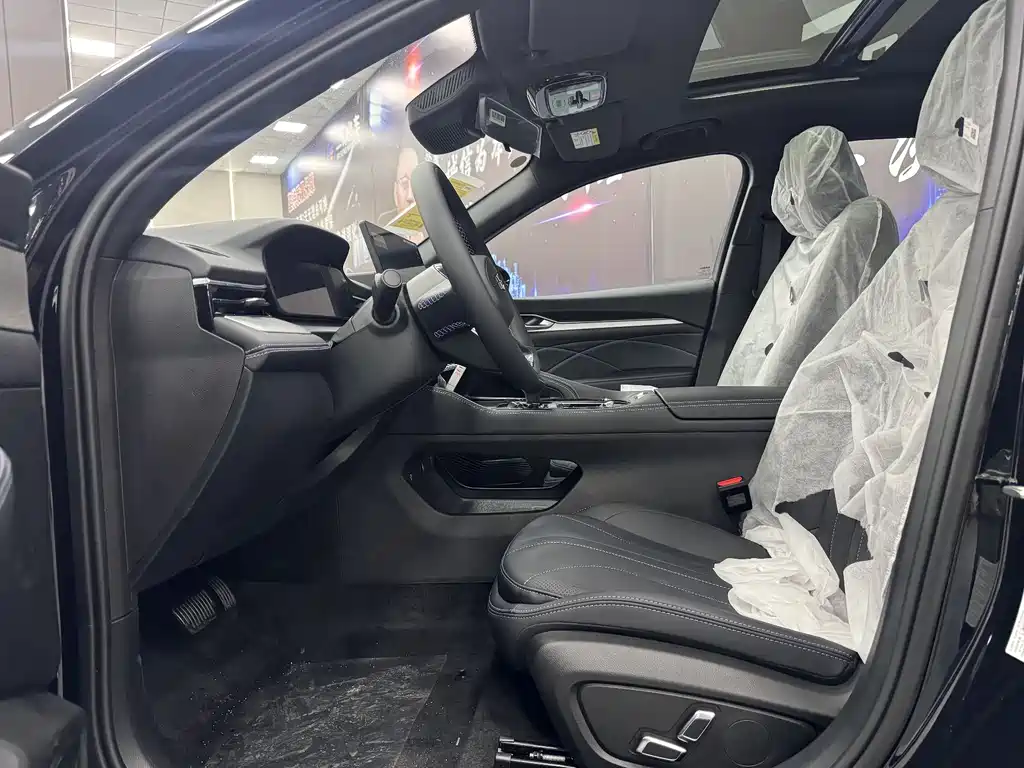 GEELY AUTOMOBILE XINGRUI