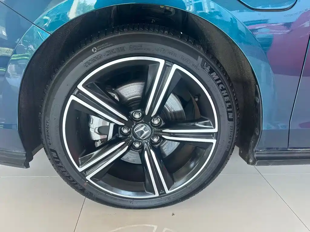 HONDA ACCORD NEW ENERGY