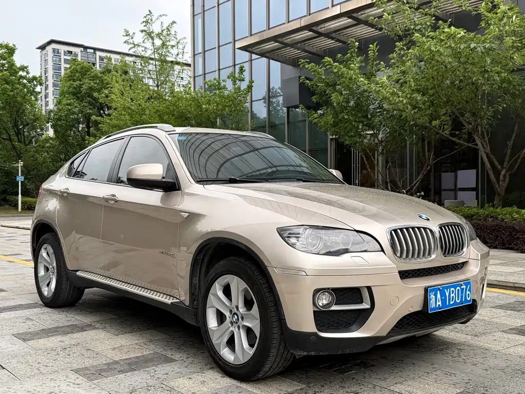 BMW X6 2013 xDrive35i